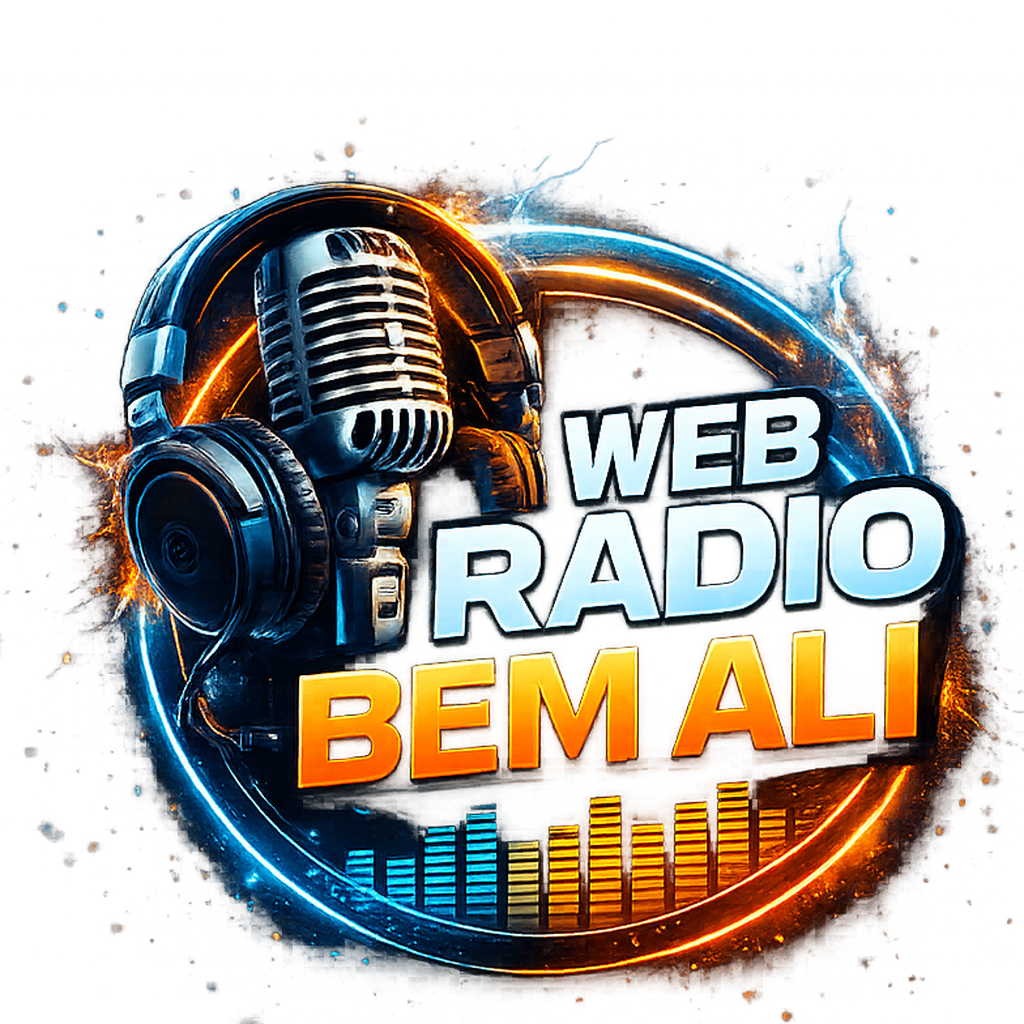 Logo da rádio